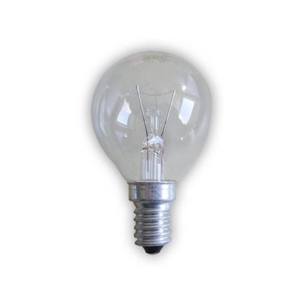 B457523040E E2S  Bulb E14 240v 40w h:070 x ø:45mm for Spectra B400SLF/B400FLF